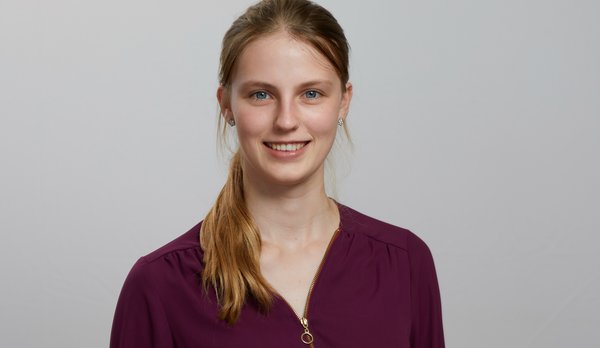 Profilbild von Anika Jacobs