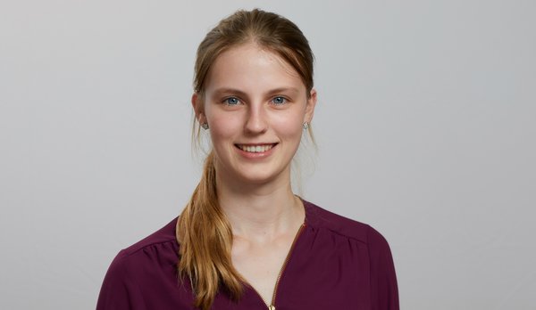 Profilbild von Anika Jacobs