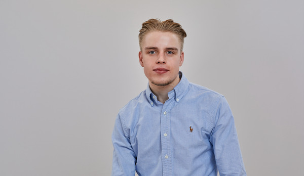 Profilbild von Moritz Bernert