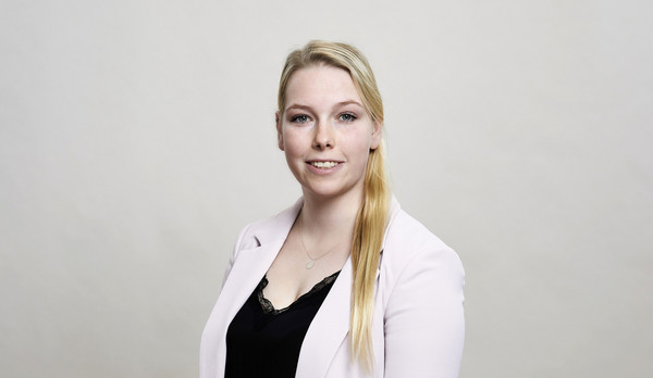 Profilbild von Janina von Appen