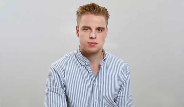 Profilbild von Moritz Bernert