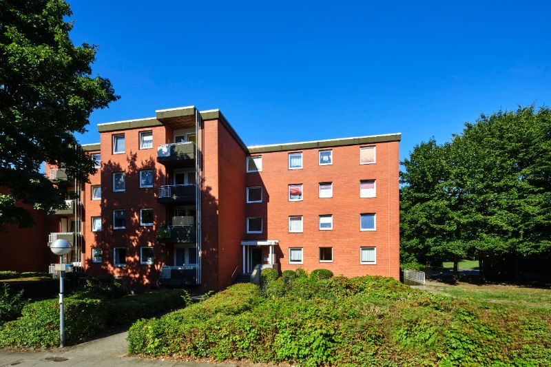 modernisierte 1 1/2 Zimmer Erdgeschoss in Tornesch - Bewerber Ü50 - Photo 2