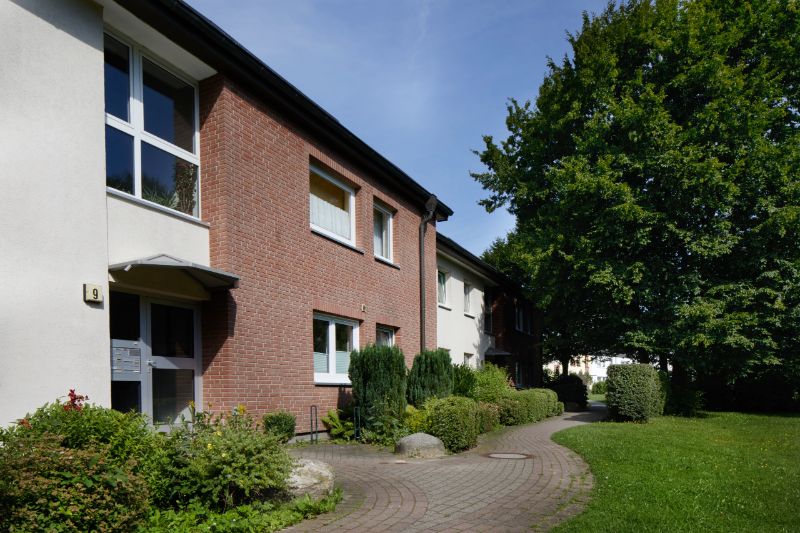 3 1/2 Zimmer Mietwohnung in Norderstedt-Harksheide | Mietverhältnis wird bis 31.12.2030 befristet - Photo 3