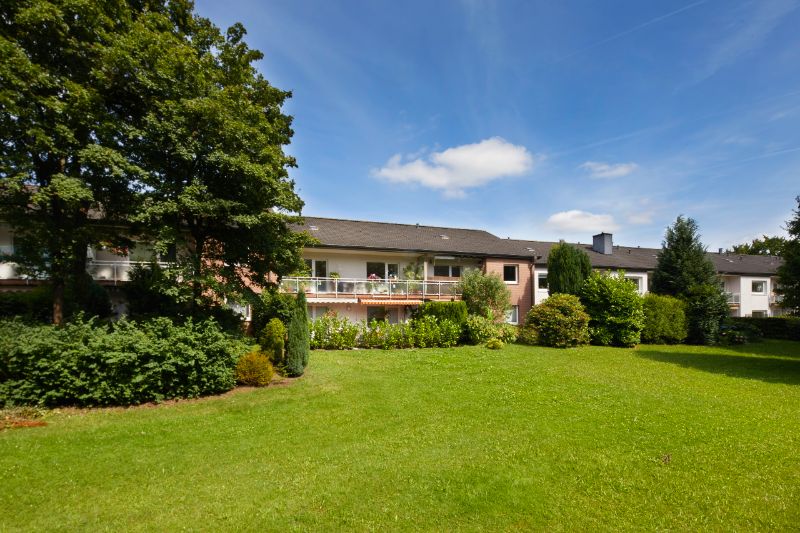 3 1/2 Zimmer Mietwohnung in Norderstedt-Harksheide | Mietverhältnis wird bis 31.12.2030 befristet - Photo 1