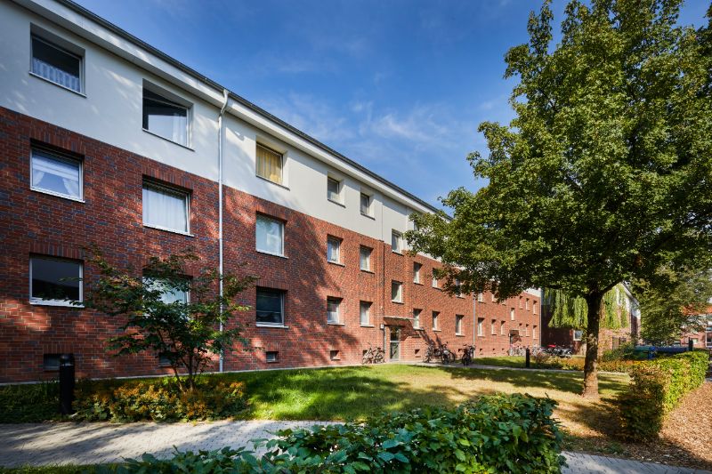 2 Zimmer modernisierte Mietwohnung in Elmshorn schönes Wohnen im Grünen - Foto 2