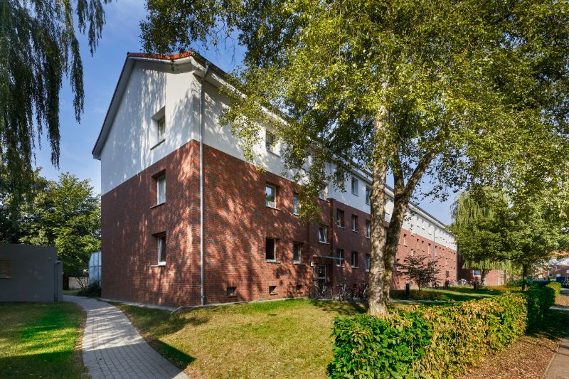 2 Zimmer modernisierte Mietwohnung in Elmshorn schönes Wohnen im Grünen - Foto 3