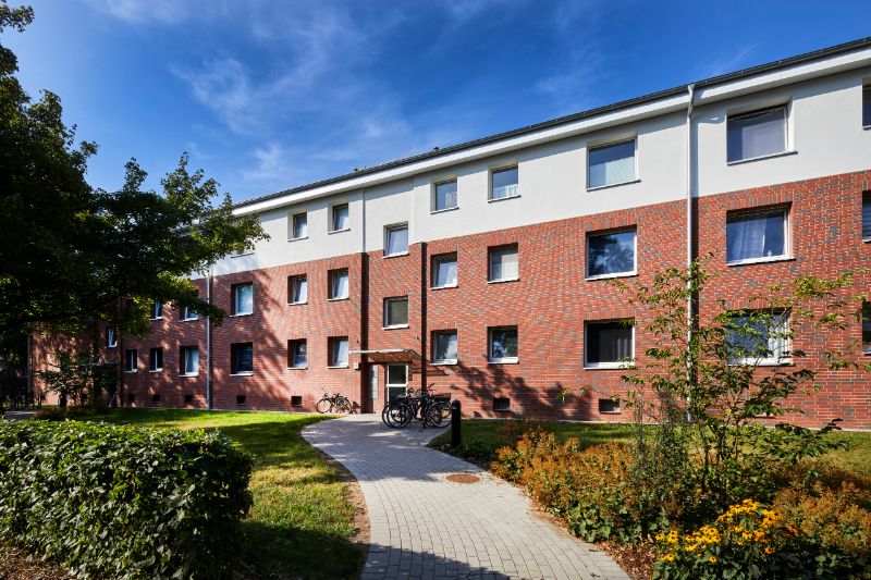 2 Zimmer modernisierte Mietwohnung in Elmshorn schönes Wohnen im Grünen - Foto 1