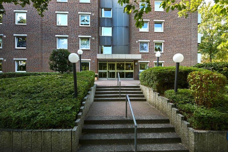 modernisierte 3-Zimmermietwohnung in Wedel - Photo 2