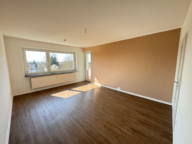 2,5-Zimmer-Wohnung mit Südwest-Balkon und praktischen Abstellraum - Photo 1