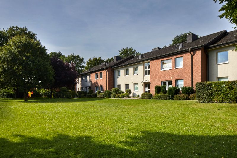 3 1/2 Zimmer Mietwohnung in Norderstedt-Harksheide | Mietverhältnis wird bis 31.12.2030 befristet - Photo 2