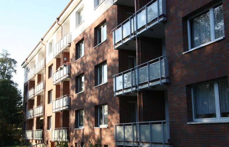 modernisierte 2 Zimmer Wohnung in Elmshorn gute Laune Wohnung in schöner Lage - Foto 2