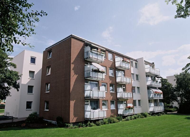 2 Zimmer Mietwohnung in Norderstedt-Harksheide - Foto 3
