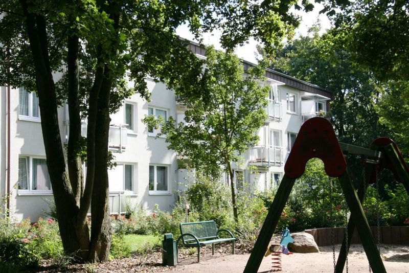 3 Zimmer Erdgeschossmietwohnung in zentraler Lage von Tornesch - Photo 1