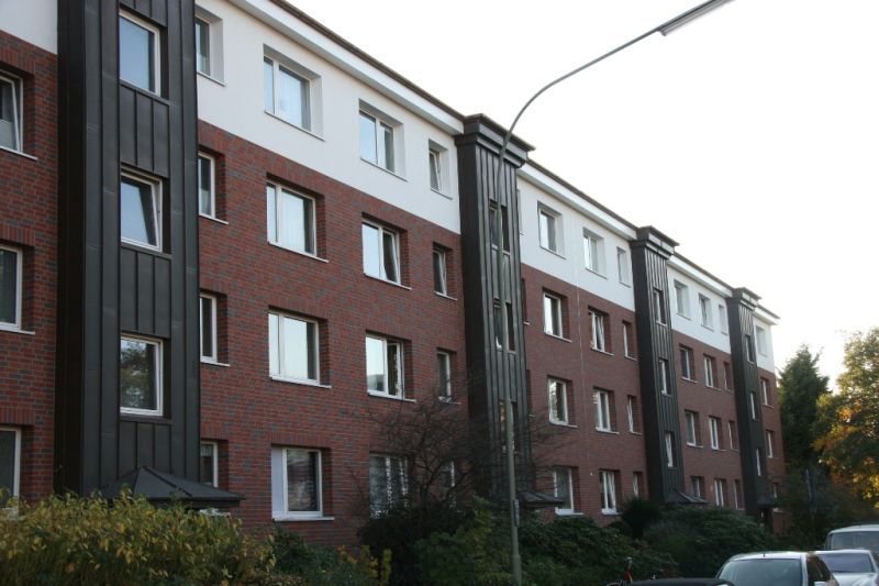 modernisierte 2 Zimmer Wohnung in Elmshorn gute Laune Wohnung in schöner Lage - Foto 1