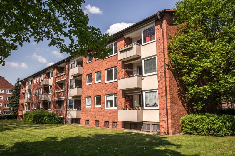 modernisierte 1 1/2 Zimmer Mietwohnung in Wedel - Foto 3