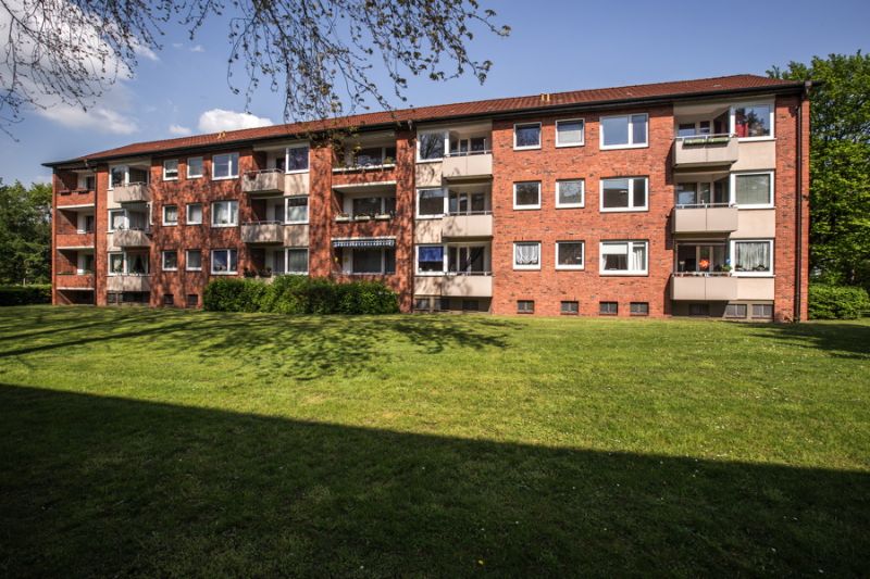 modernisierte 1 1/2 Zimmer Mietwohnung in Wedel - Foto 2